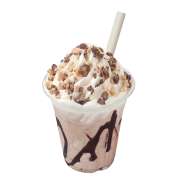 Premium Shake Chocolate KitKat,Soft Ice Corner,Angelo;4,75